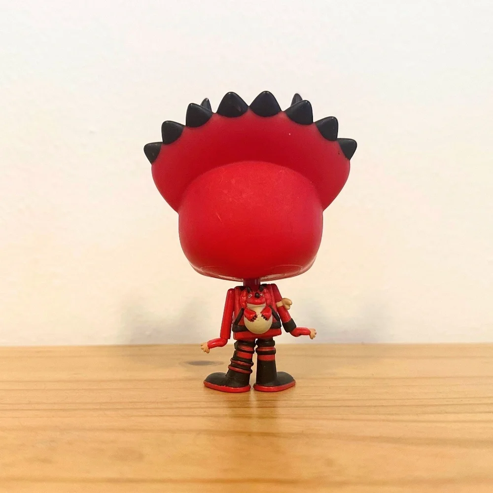 Funko Pop Fortnite Game Tricera Ops #462 & Rex #443 Kids Toys Collectable Figure